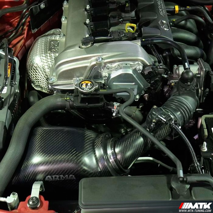 Admission Pipercross V1 Arma speed Mazda MX5 ND 1.5