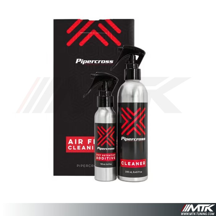 Kit d'entretien pour filtres Pipercross