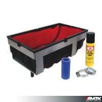 Kit d'admission Pipercross Golf 2 GTI 16S
