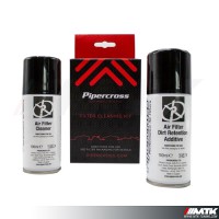 Kit d'entretien pour filtres Pipercross