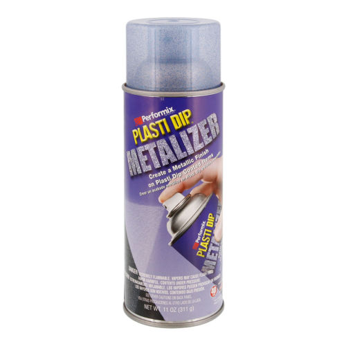 Plasti Dip® Metalizer bleu Vernis 