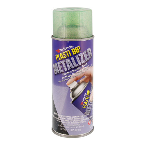 Plasti Dip® Metalizer vert Vernis 