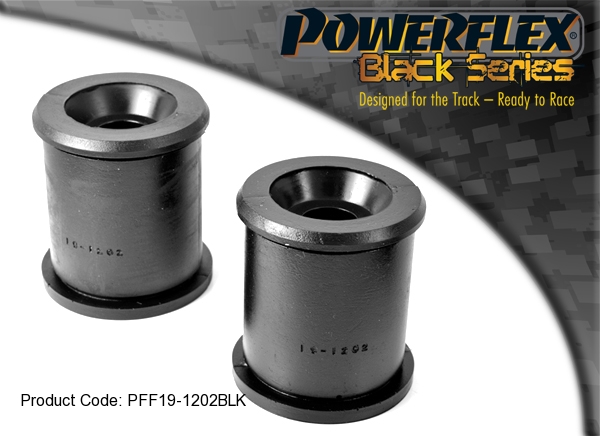 Silentblocs Powerflex Black series Ford Focus 2 RS