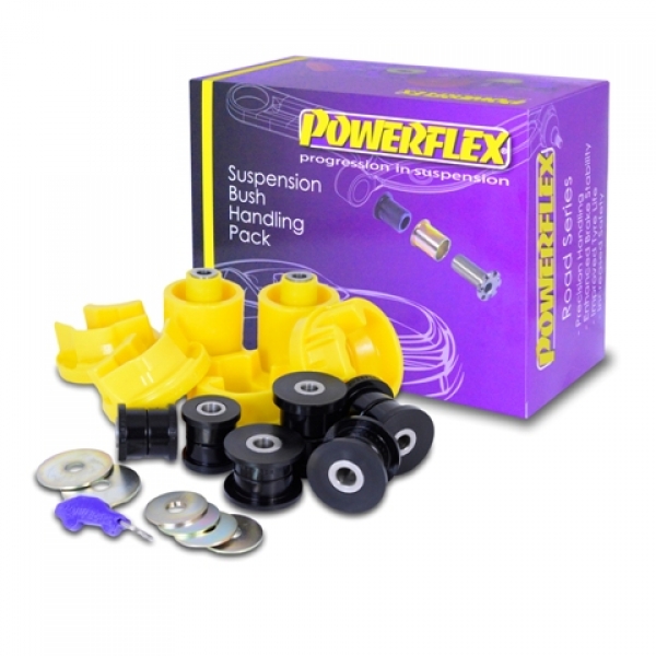 Pack de silentblocs Powerflex Opel Astra J