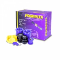 Pack de silentblocs Powerflex Ford Focus 2 ST