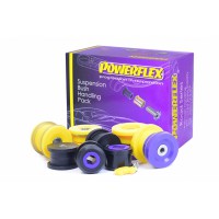 Pack de silentblocs Powerflex Bmw M3 E46