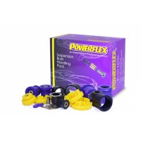 Pack de silentblocs Powerflex Mini Countryman