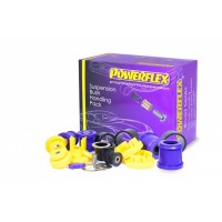 Pack de silentblocs Powerflex Mini Countryman R60