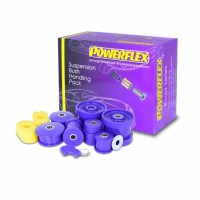 Pack de silentblocs Powerflex Audi S3 8L