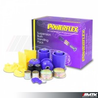 Pack de silentblocs Powerflex Renault Megane 2 RS