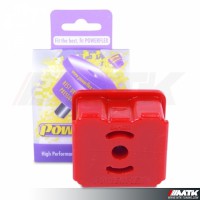 Silent bloc d'échappement Powerflex Renault Clio 2