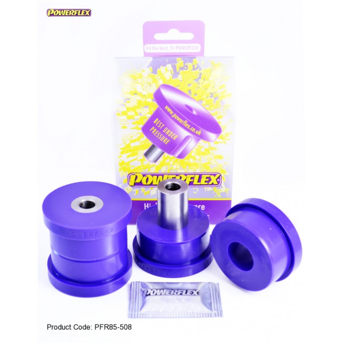 Silent blocs Powerflex performance Pour VW Golf 5