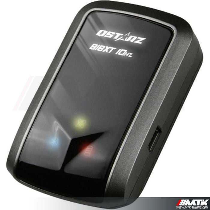 GPS Acquisition de données QSTARZ BT-Q818XT