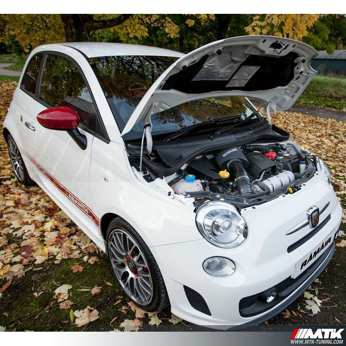 Durite d'admission en silicone - Auto Racing Durite d'admission en silicone - Auto Racing