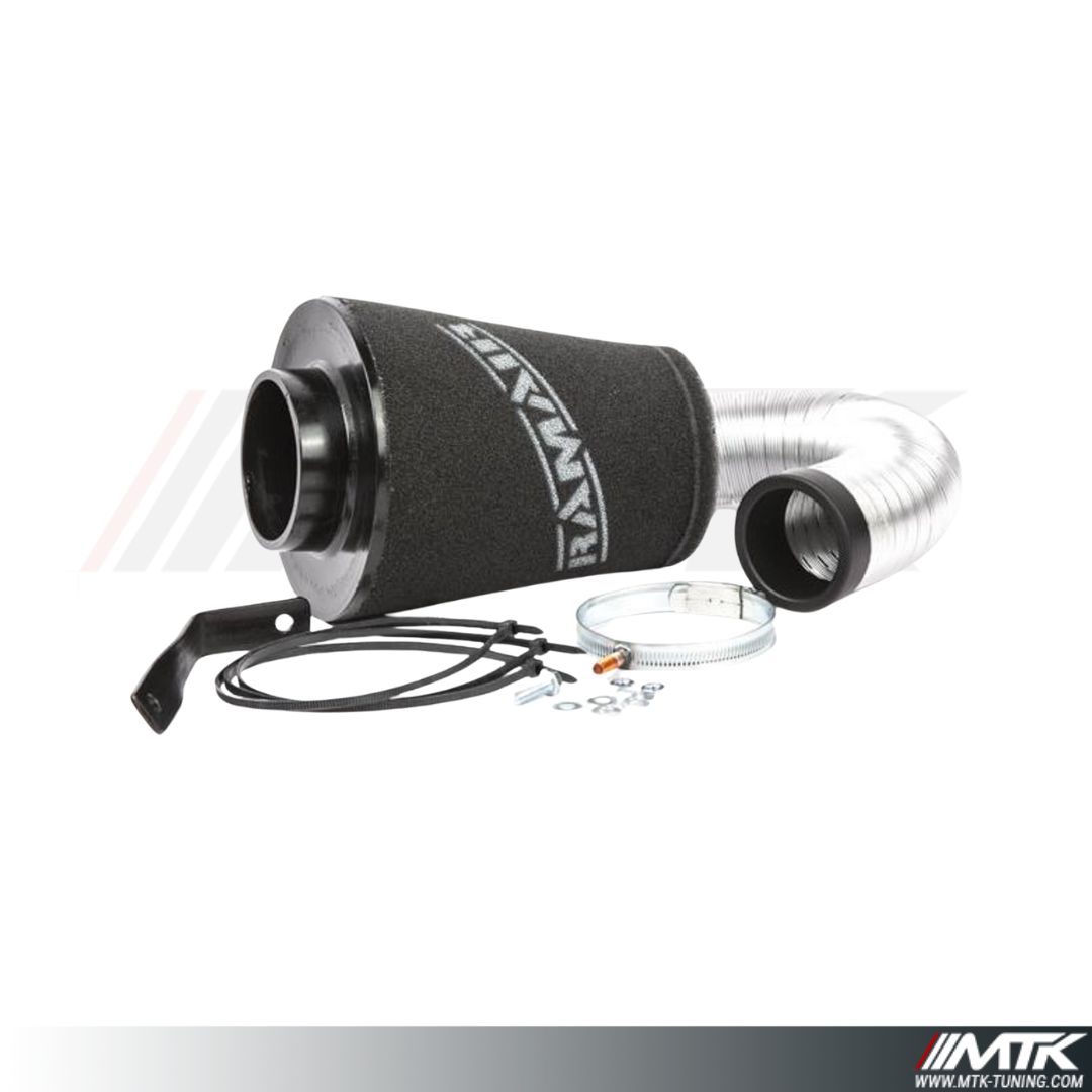 Ramair Filtro Aria Sportivo SR-078, Kit Di Induzione In Schiuma Per Opel Corsa D Ed E (1.0, 1.2, 1.4), Aumento Potenza