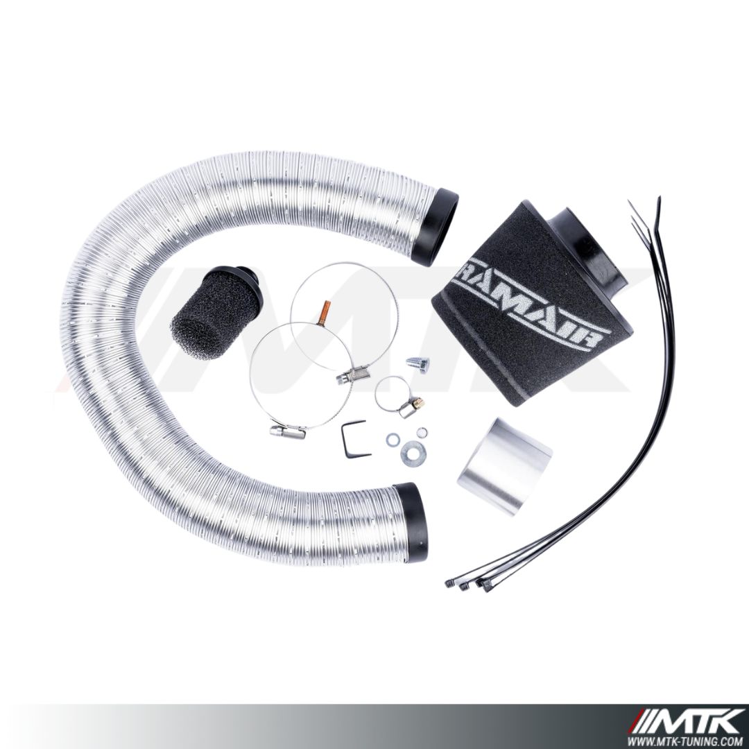 Kit d'admission pour Ford Fiesta Mk5 1.25i 1.4i 1.6i