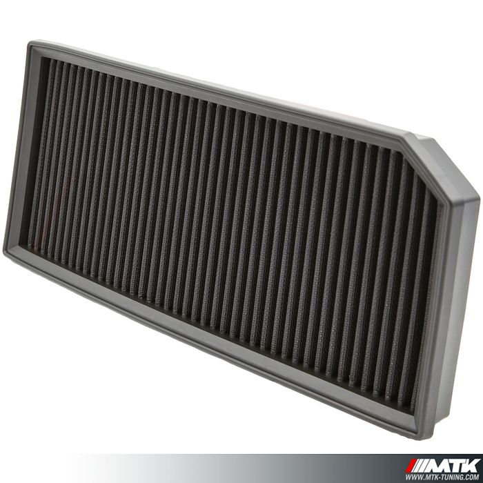 filtre air bmc filtration lavable coton volkswagen golf 6 r performance