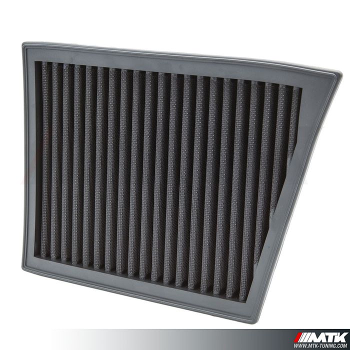 Filtre à Air Sport DNA Haute Performance Pour Yamaha MT/YZF/WR 125 (2008-2019) - Référence P-Y1S09-01 - Débit Accru