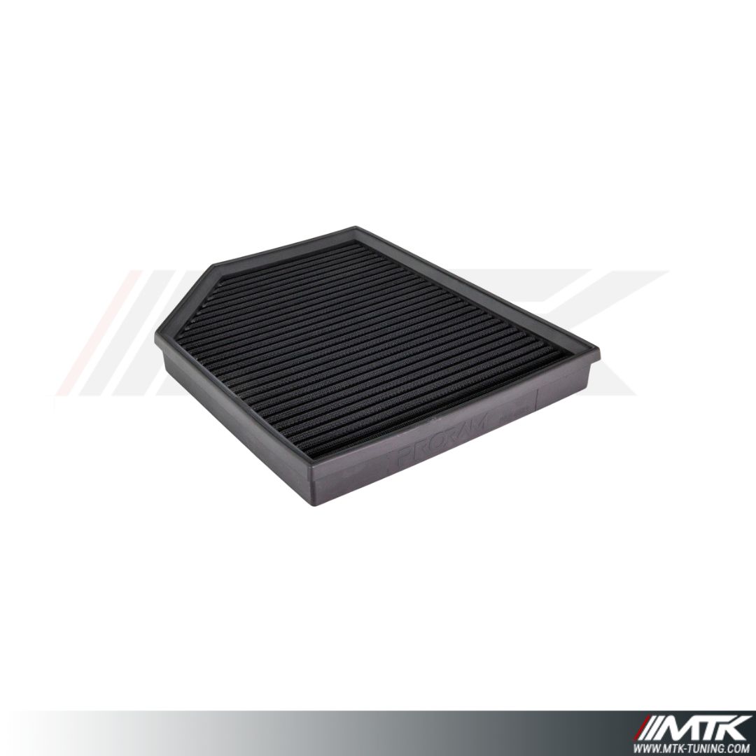 Filtre à Air Sport DNA Pour Moto Guzzi V9 Bobber/Sport 850 (2018-2024) - Haut Débit R-MG7N20-01 - 3