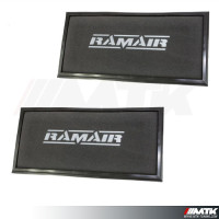 Filtres à air Sport Ramair RPF-1718-2