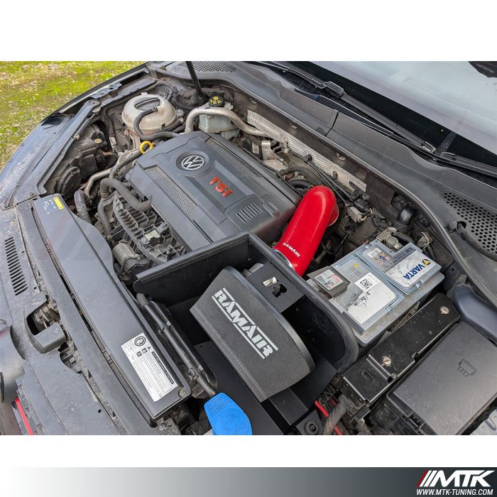 Admission Ramair Audi S3 - VW Golf 7 - Seat Leon