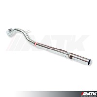 Silencieux groupe A RC racing Audi A3 8L - Golf 4 