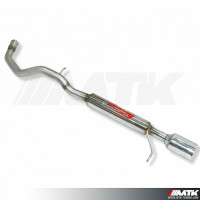 Silencieux Groupe N RC Racing AUDI TT