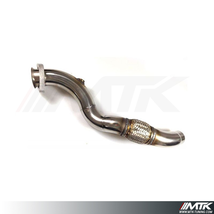 Downpipe - BMW X3 (E83) 3.0 D 204 cv