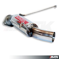 Silencieux Groupe N RC Racing BMW 116I - BMW 118I - BMW 120I