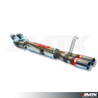 Silencieux Groupe N RC Racing BMW 320I - BMW 325I
