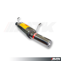 Silencieux Sport RC Racing pour CITROËN XSARA
