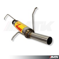 Silencieux Groupe N RC Racing CITROËN AX