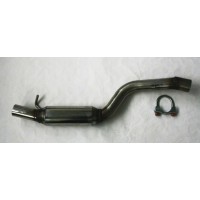 Silencieux Groupe N RC Racing FORD FOCUS