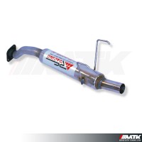 Silencieux Groupe N RC Racing HONDA CIVIC - HONDA CIVIC V