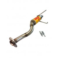 Silencieux Groupe N RC Racing HONDA CIVIC