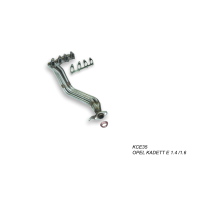 Collecteur RC Racing Opel Corsa A 1.2 45-50-60 cv