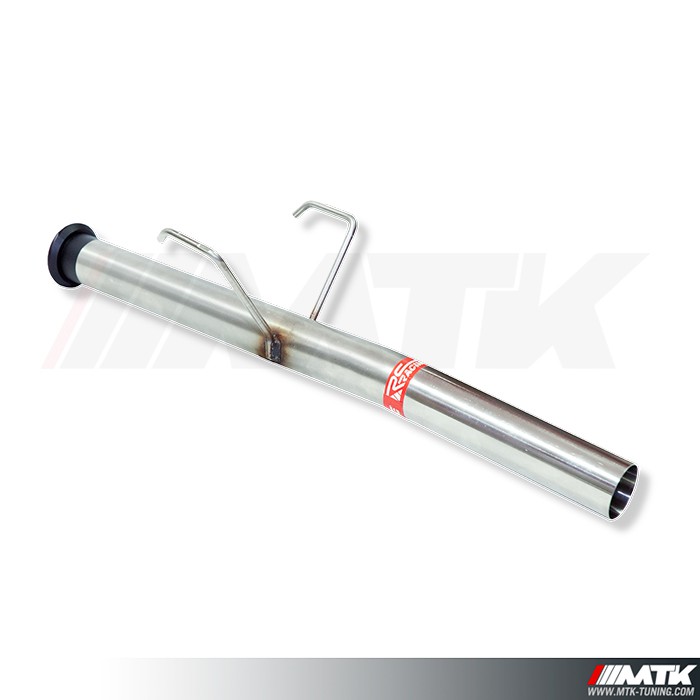 Silencieux Intermédiaire D'échappement Neuf Pour Peugeot 106 1.6i - Réf. 1141005, Garantie 2 Ans
