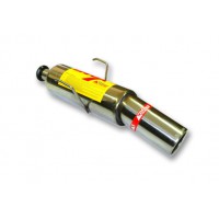Silencieux Sport RC Racing pour PEUGEOT 106