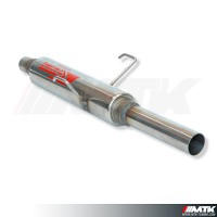 Silencieux Groupe N RC Racing PEUGEOT 205
