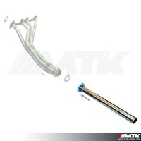 Tube Collecteur RC Racing Peugeot 205 Ph1&2/ 309 1.9 GTI 122-130cv
