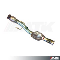 Catalyseur sport Rc Racing Peugeot 206 RC