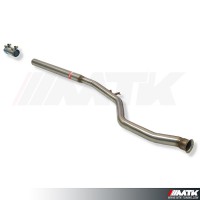 Tube intermédiaire Rc racing Peugeot 206 s16