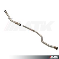 Tube afrique RC Racing Peugeot 206 2.0 HDI