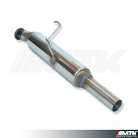 Silencieux Groupe N RC Racing Peugeot 206 s16