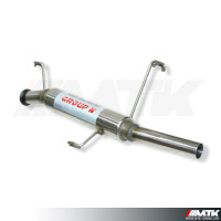 Silencieux Groupe N RC Racing PEUGEOT 306