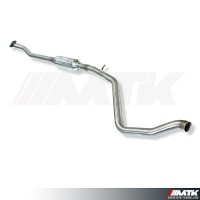 Silencieux intermédiaire Rc Racing Peugeot 306