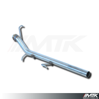 Silencieux groupe A RC racing Peugeot 308 1.6 THP
