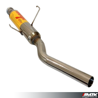 Silencieux Groupe N Rc Racing Peugeot 309 GTI
