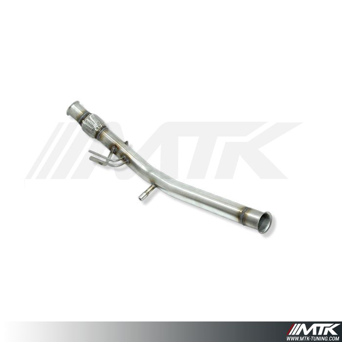 Tube afrique RC RACING Peugeot RCZ 2.0 HDI 163cv