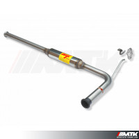 Silencieux intermédiaire Rc racing Clio 16s 